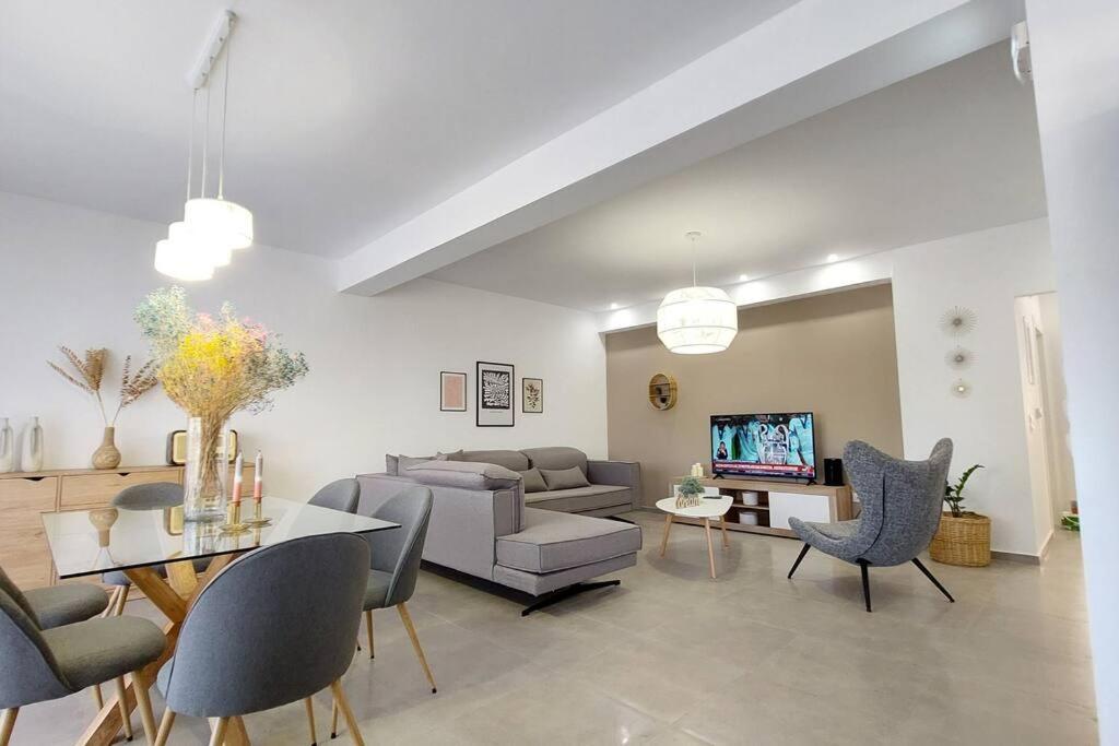 Apartmán Koroni House Iraklio Exteriér fotografie