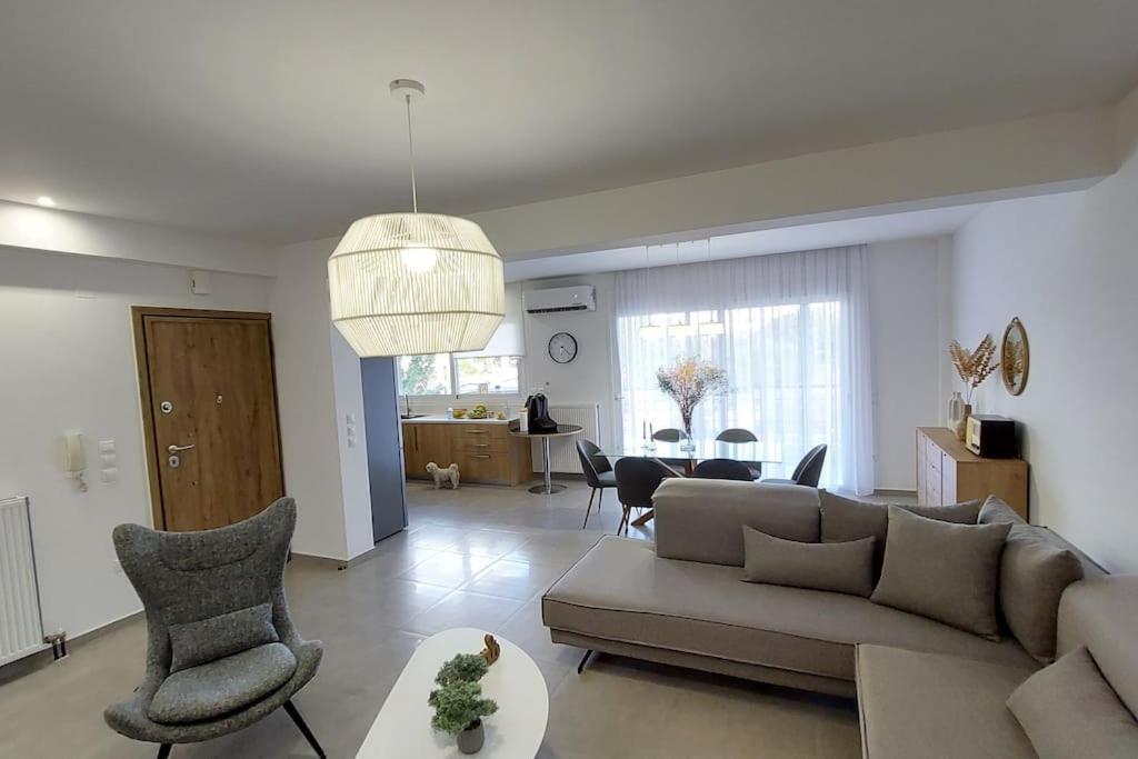 Apartmán Koroni House Iraklio Exteriér fotografie