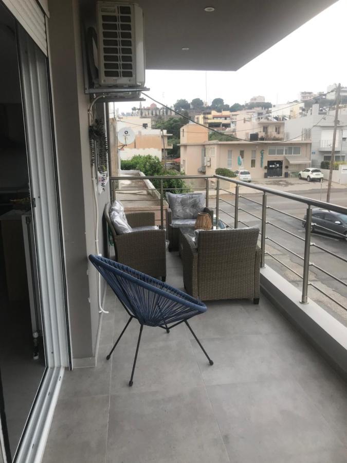 Apartmán Koroni House Iraklio Exteriér fotografie