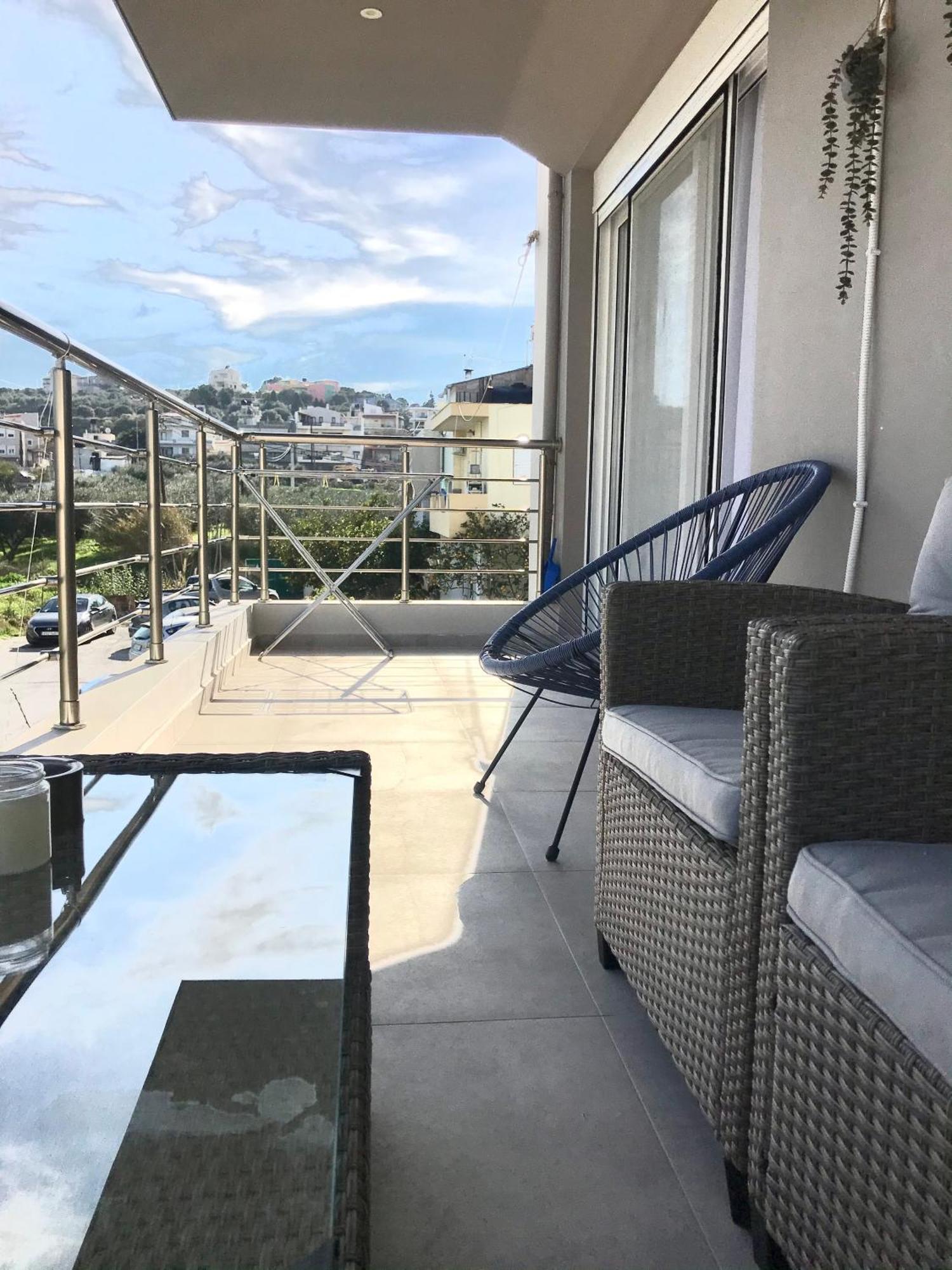 Apartmán Koroni House Iraklio Exteriér fotografie