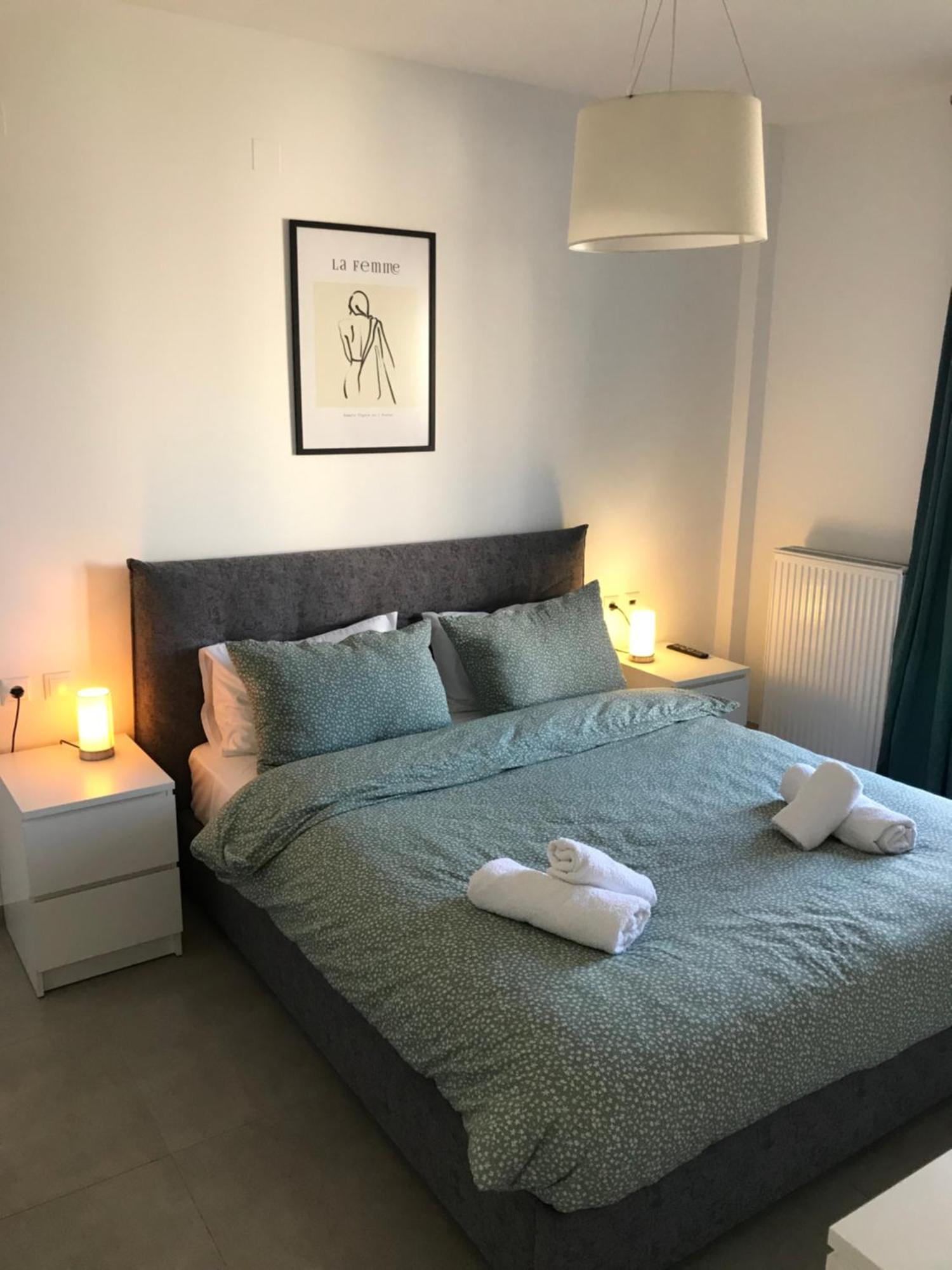 Apartmán Koroni House Iraklio Exteriér fotografie
