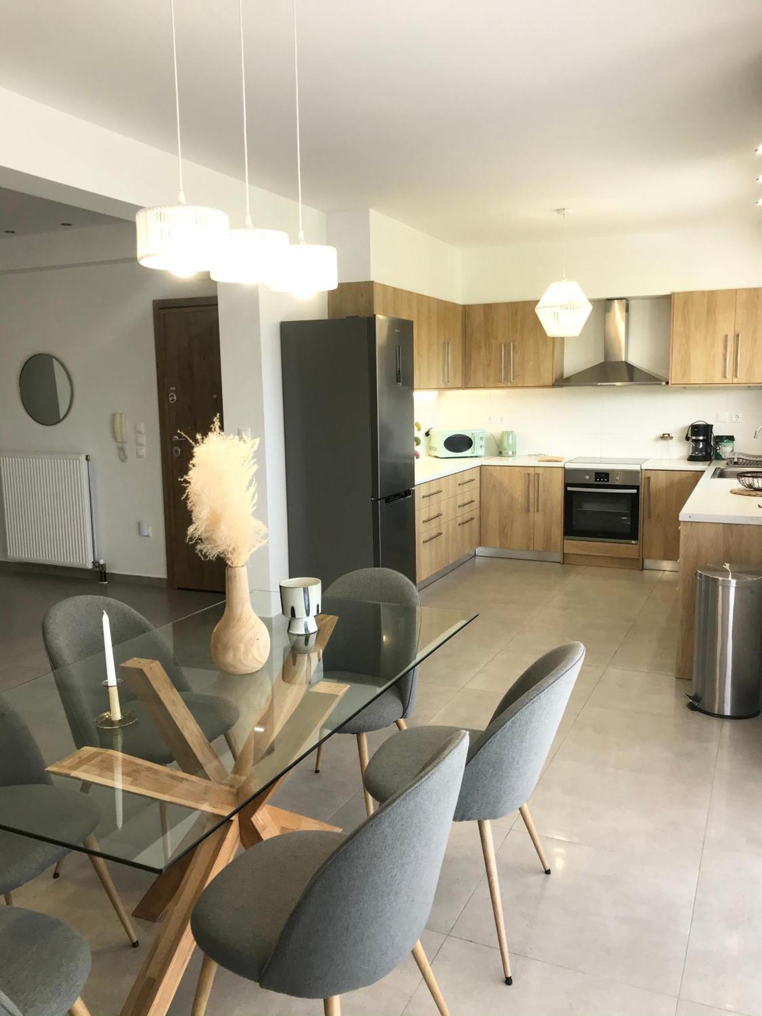 Apartmán Koroni House Iraklio Exteriér fotografie
